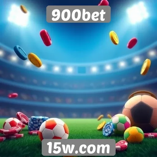 Avaliação da variedade de jogos no 900bet