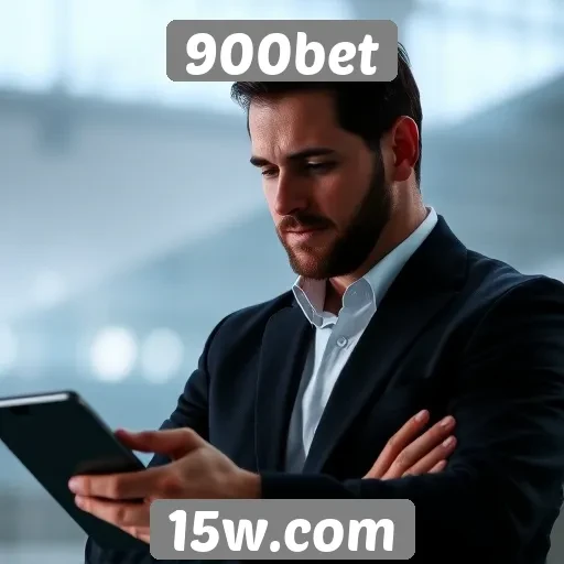 Impacto da 900bet no mercado de apostas