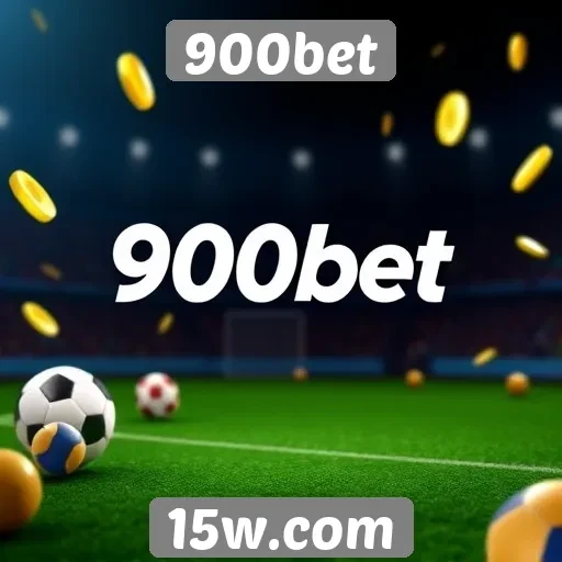 Promoções e bônus disponíveis no 900bet